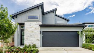 2322E - Easton Park 40': Austin, Texas - Perry Homes