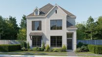 The Heights At Uptown Celina 45' por Perry Homes en Dallas Texas