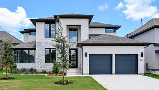 3399W - La Cima 60': San Marcos, Texas - Perry Homes