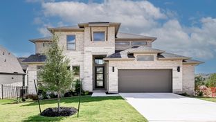 3568W - Parten 65': Austin, Texas - Perry Homes
