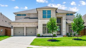 Devonshire - Reserve 60' - Forney, TX