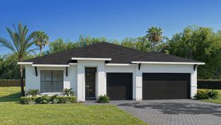 2929F - Southern Hills 65': Brooksville, Florida - Perry Homes