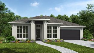 3070F - Southern Hills 65': Brooksville, Florida - Perry Homes
