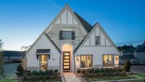 Woodforest 50' by Perry Homes in Houston Texas