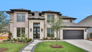 3798W - Elyson 65': Katy, Texas - Perry Homes