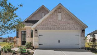 1593W - Jordan Ranch 40': Fulshear, Texas - Perry Homes