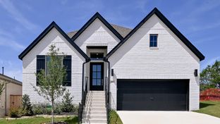 2420W - La Cima 50': San Marcos, Texas - Perry Homes
