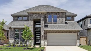2608V - Vida 50': San Antonio, Texas - Perry Homes