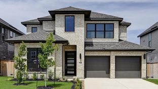 2829V - Vida 50': San Antonio, Texas - Perry Homes