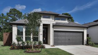 2169W - The Groves 45': Humble, Texas - Perry Homes