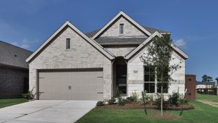 2444W - The Groves 45': Humble, Texas - Perry Homes