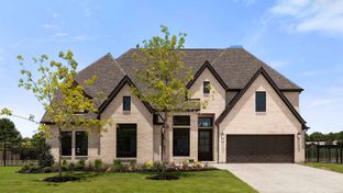4140W - Terraces 82'/100': Rockwall, Texas - Perry Homes