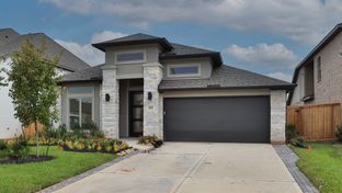 2357W - Grand Central Park 50': Conroe, Texas - Perry Homes