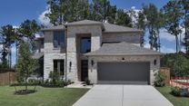 The Highlands 65' por Perry Homes en Houston Texas