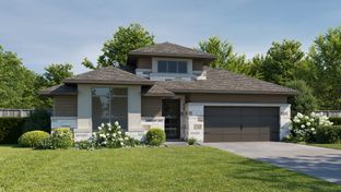 2622M - Artavia 55' - Valencia: Conroe, Texas - Perry Homes