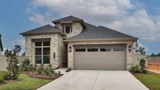 2180P - Audubon 45': Magnolia, Texas - Perry Homes