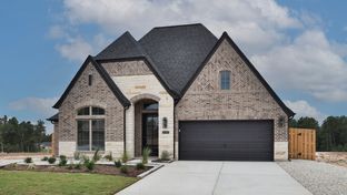 2737W - Colton 55': Todd Mission, Texas - Perry Homes