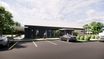 casa en Briarley 60' por Perry Homes