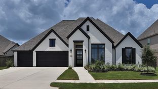 3469W - Riceland 70': Mont Belvieu, Texas - Perry Homes