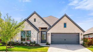2493W - North Sky 55': Celina, Texas - Perry Homes