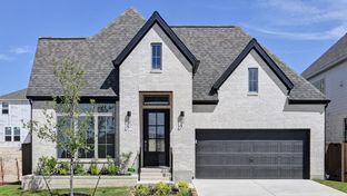 2206H - Corley Farms 50': Boerne, Texas - Perry Homes