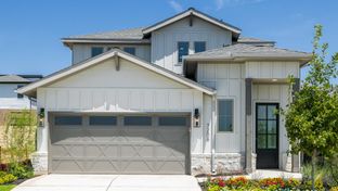 2412E - Easton Park 40': Austin, Texas - Perry Homes
