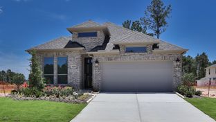 1942W - Artavia 45': Conroe, Texas - Perry Homes