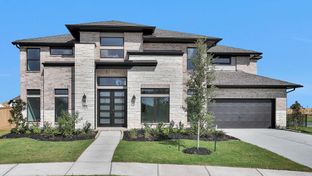 4891W - Valencia 70': Manvel, Texas - Perry Homes