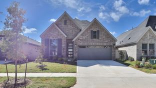 2300P - Audubon 45': Magnolia, Texas - Perry Homes