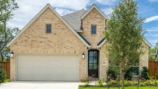 2169W - Parmer Ranch 50': Georgetown, Texas - Perry Homes