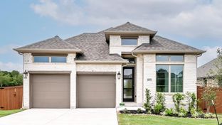 2169W - Homestead 55': Schertz, Texas - Perry Homes