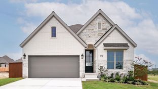1950W - Homestead 55': Schertz, Texas - Perry Homes