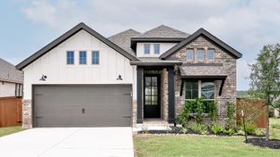 1984W - Homestead 55': Schertz, Texas - Perry Homes