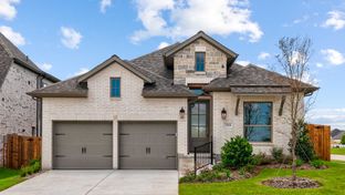 1942W - Avondale 45': Fate, Texas - Perry Homes
