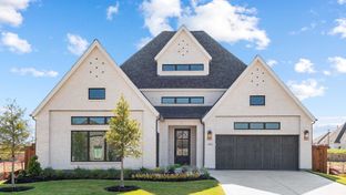 2850W - Terraces 62': Rockwall, Texas - Perry Homes