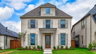 3047T - The Parks at Wilson Creek 40': Celina, Texas - Perry Homes