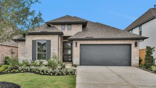 2545W - Candela 50': Richmond, Texas - Perry Homes