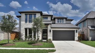 3299W - Marvida 55' - Gated: Cypress, Texas - Perry Homes