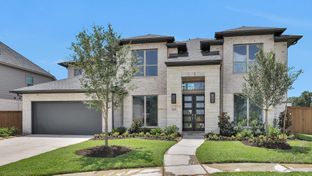 3798W - Katy Court 70': Katy, Texas - Perry Homes