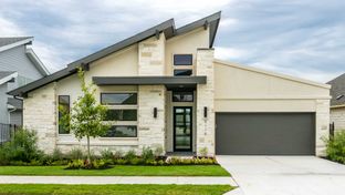 2954E - Easton Park 60': Austin, Texas - Perry Homes