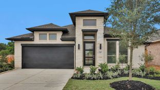 2545W - Candela South 50': Richmond, Texas - Perry Homes