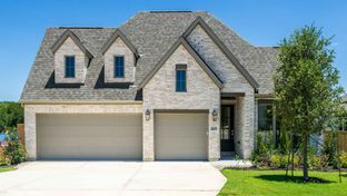2776W - Nolina 60': Georgetown, Texas - Perry Homes