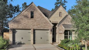 1984W - The Woodlands Hills 40': Willis, Texas - Perry Homes