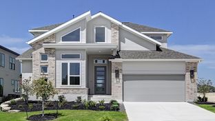 2969E - Esperanza 60': Boerne, Texas - Perry Homes
