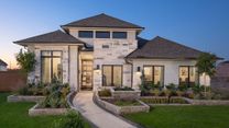 Marvida 55' - Gated por Perry Homes en Houston Texas