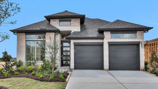 2169W - Elyson 45': Katy, Texas - Perry Homes