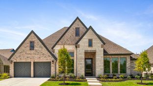 3566W - Somerset Park 80': Rockwall, Texas - Perry Homes