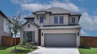 2527W - Marvida 45' - Gated: Cypress, Texas - Perry Homes