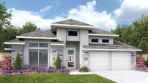 Meridiana 55' por Perry Homes en Houston Texas