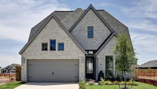2594W - Kallison Ranch 45': San Antonio, Texas - Perry Homes